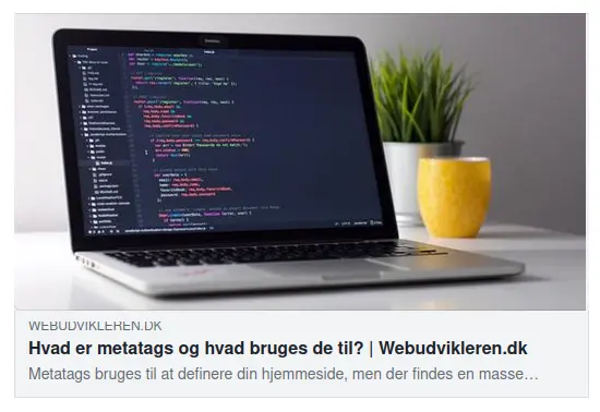 Facebook sharing debugger