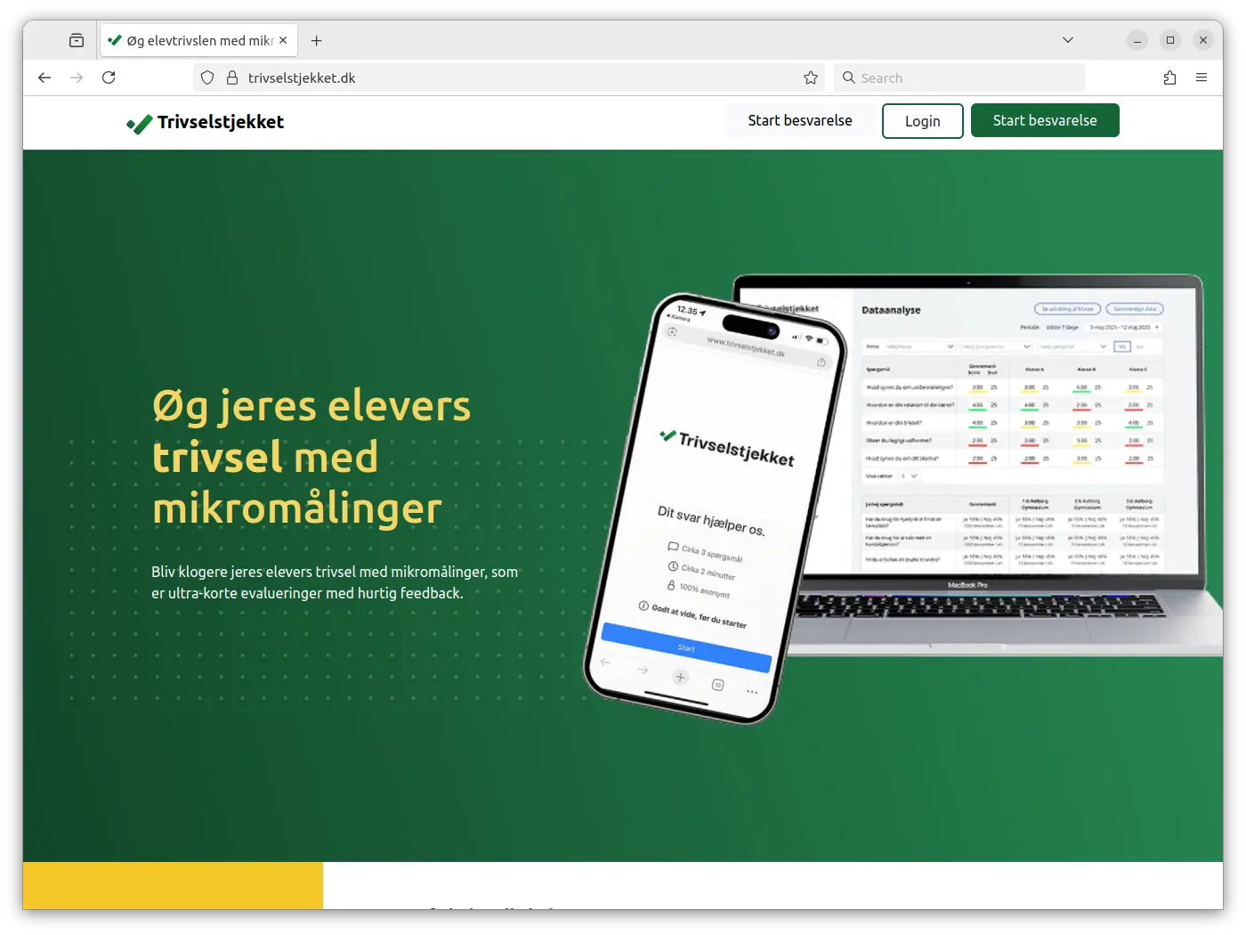 Trivselstjekket