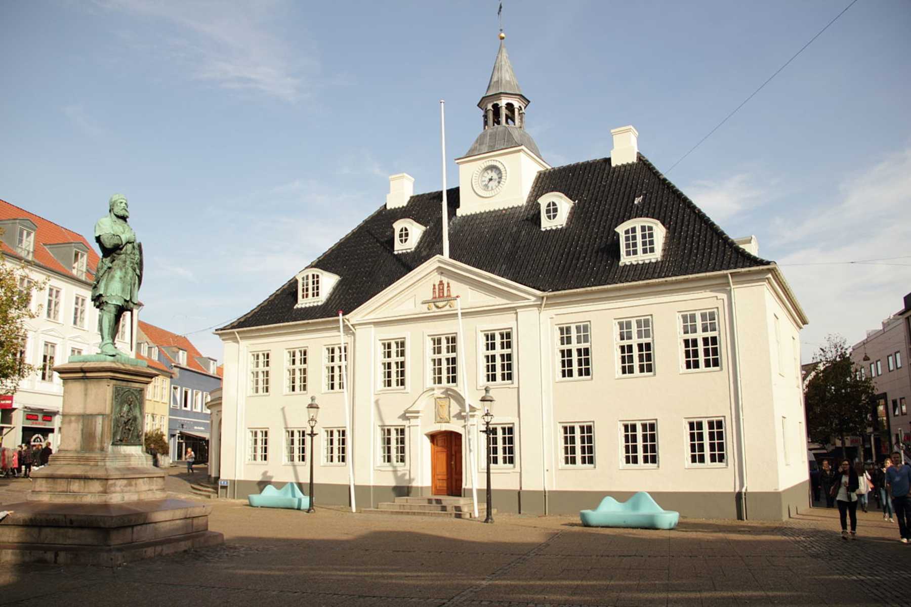 Webudvikleren — webbureau i Randers