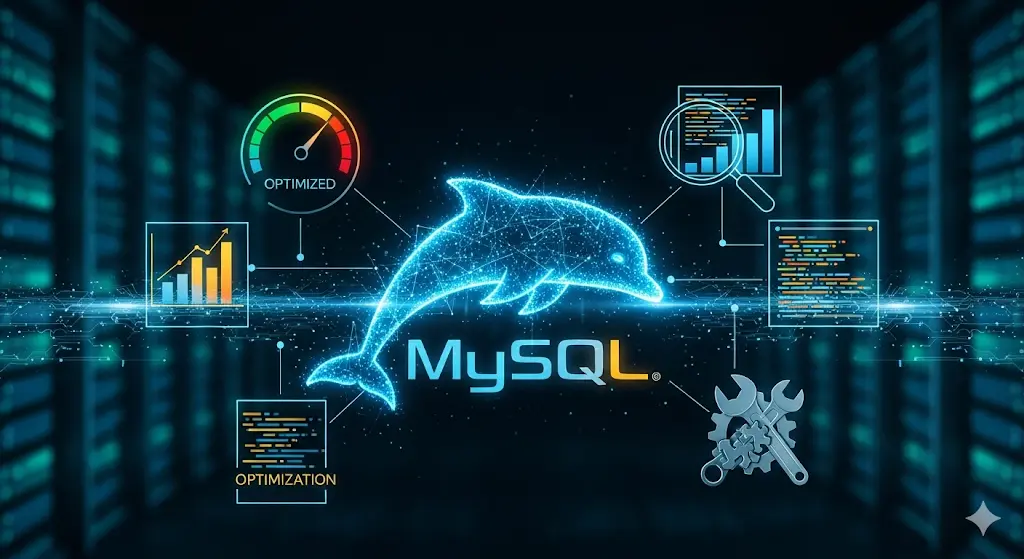 MySQL performance og optimering