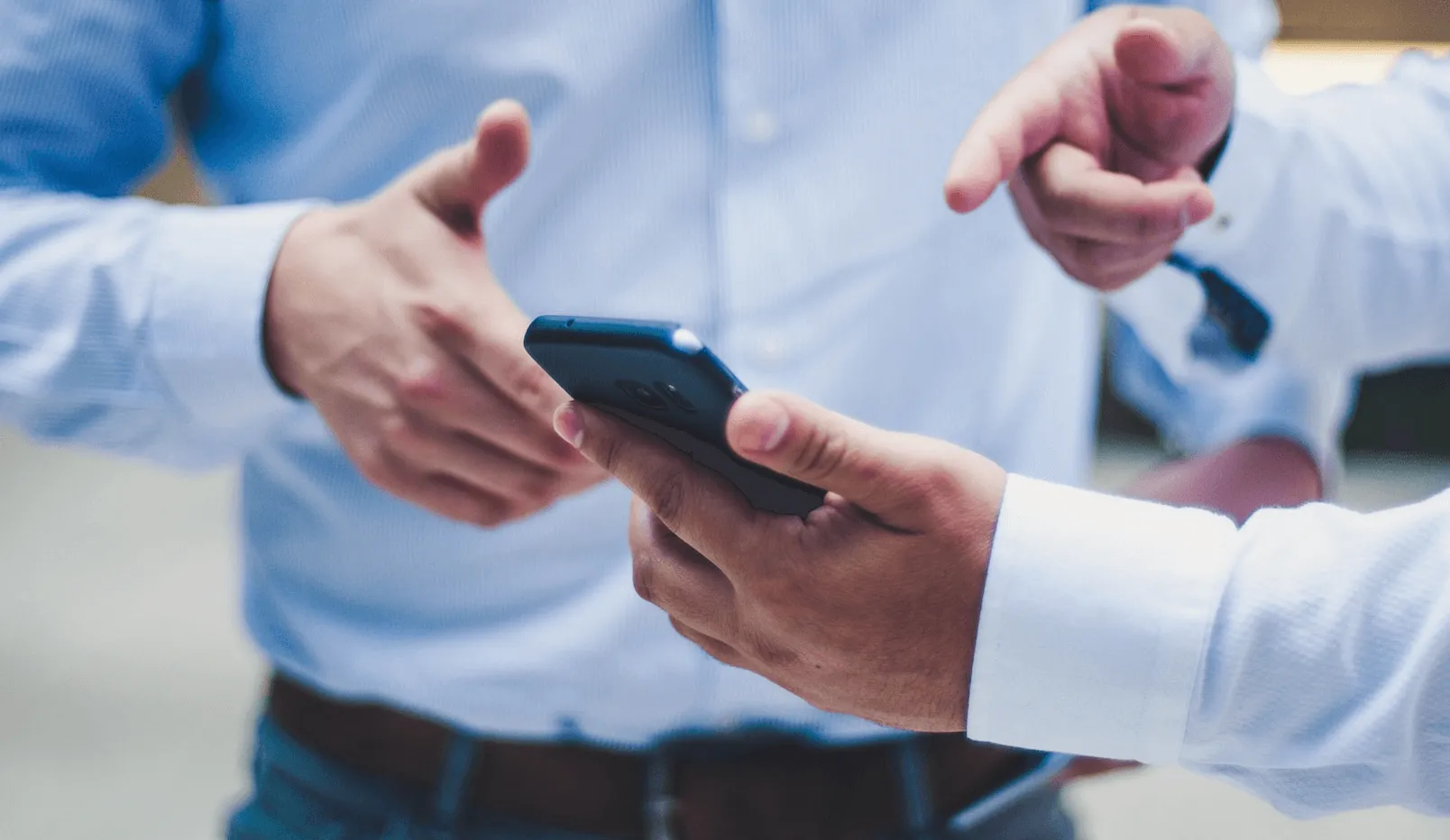 Hvorfor vælge Webudvikleren